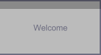 Welcome